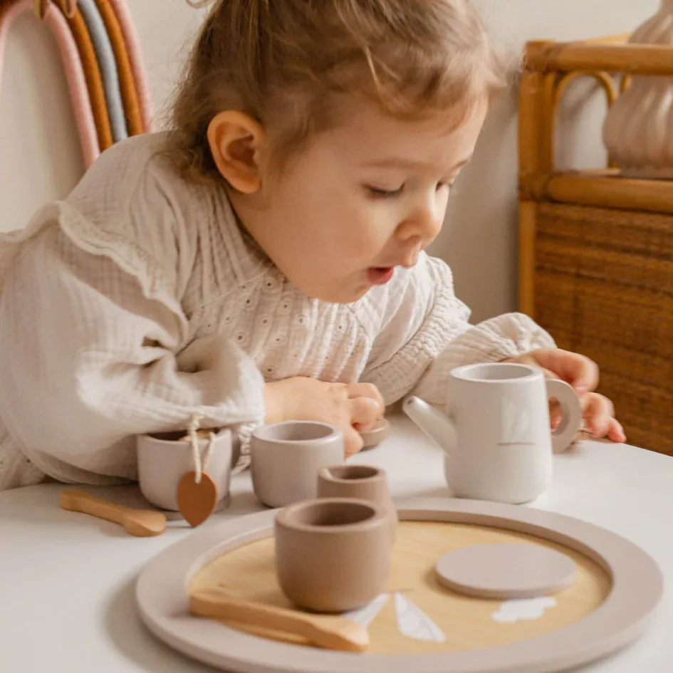 Label Label® Tea set Nougat - Image 5