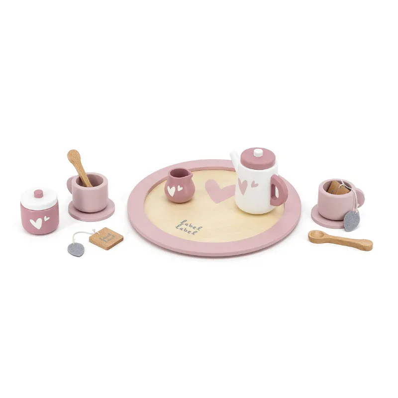 Label Label® Tea set Pink - Image 2