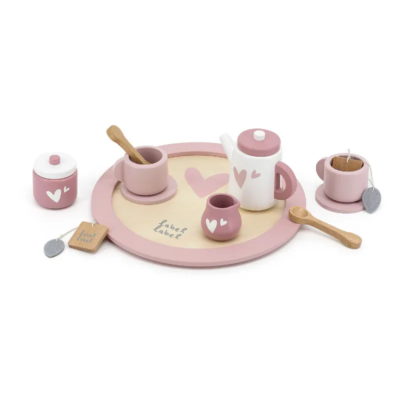 Label Label® Tea set Pink - Image 3