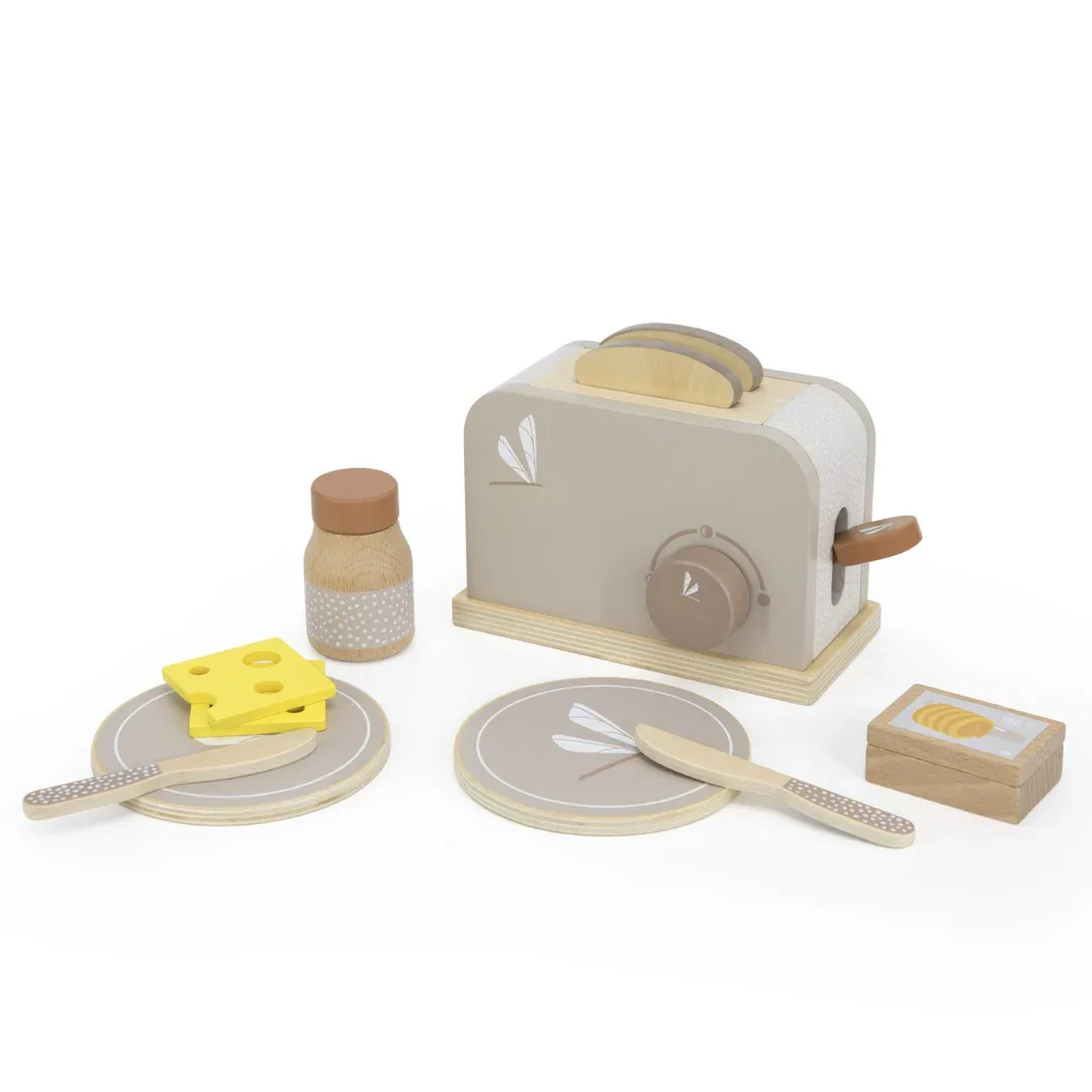 Label Label® Toaster Nougat - Image 2
