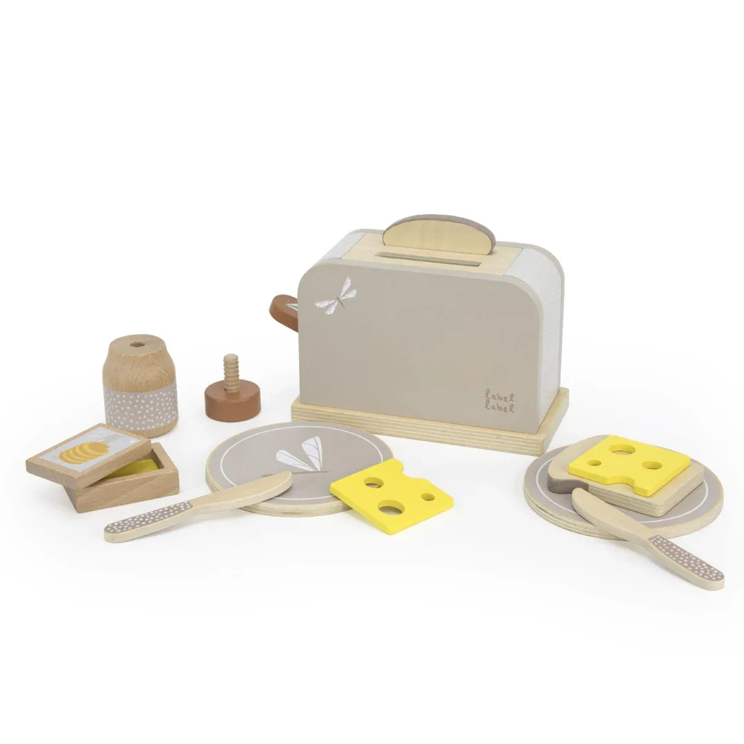 Label Label® Toaster Nougat - Image 3