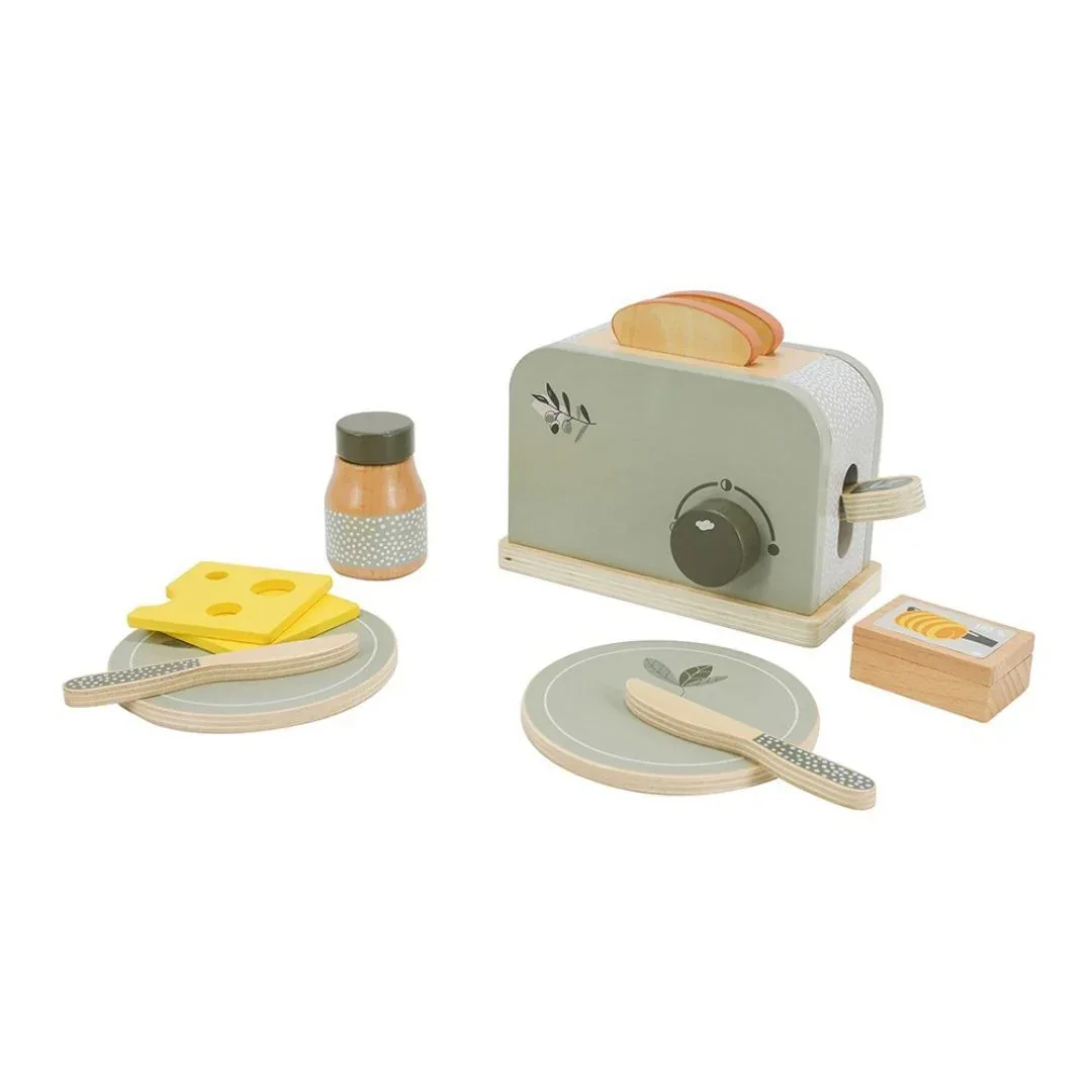 Label Label® Toaster Olive Green - Image 2