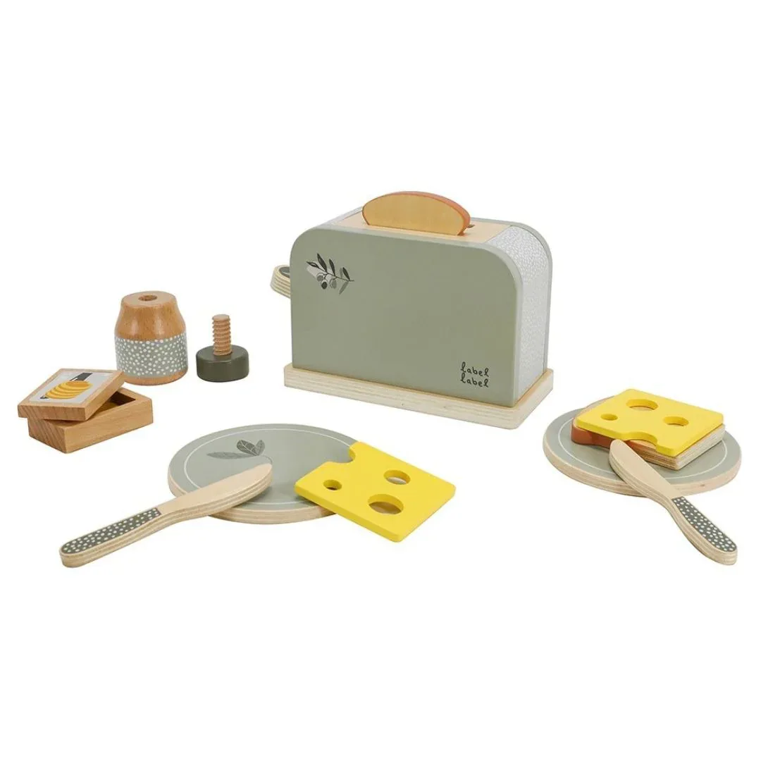 Label Label® Toaster Olive Green - Image 3