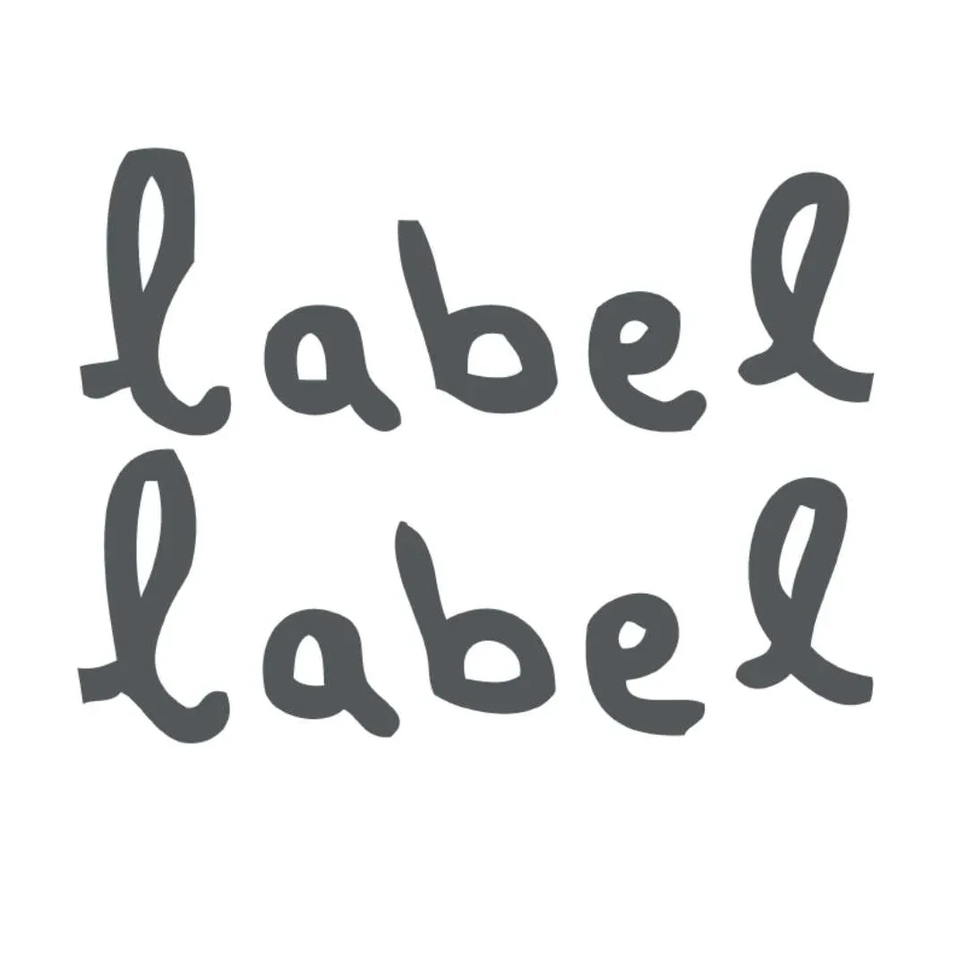 Label Label® Wooden drums Blue - Image 5