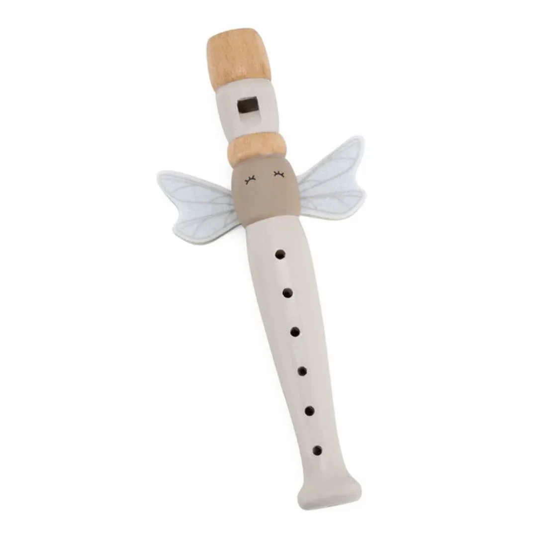 Label Label® Wooden flute Nougat - Image 2
