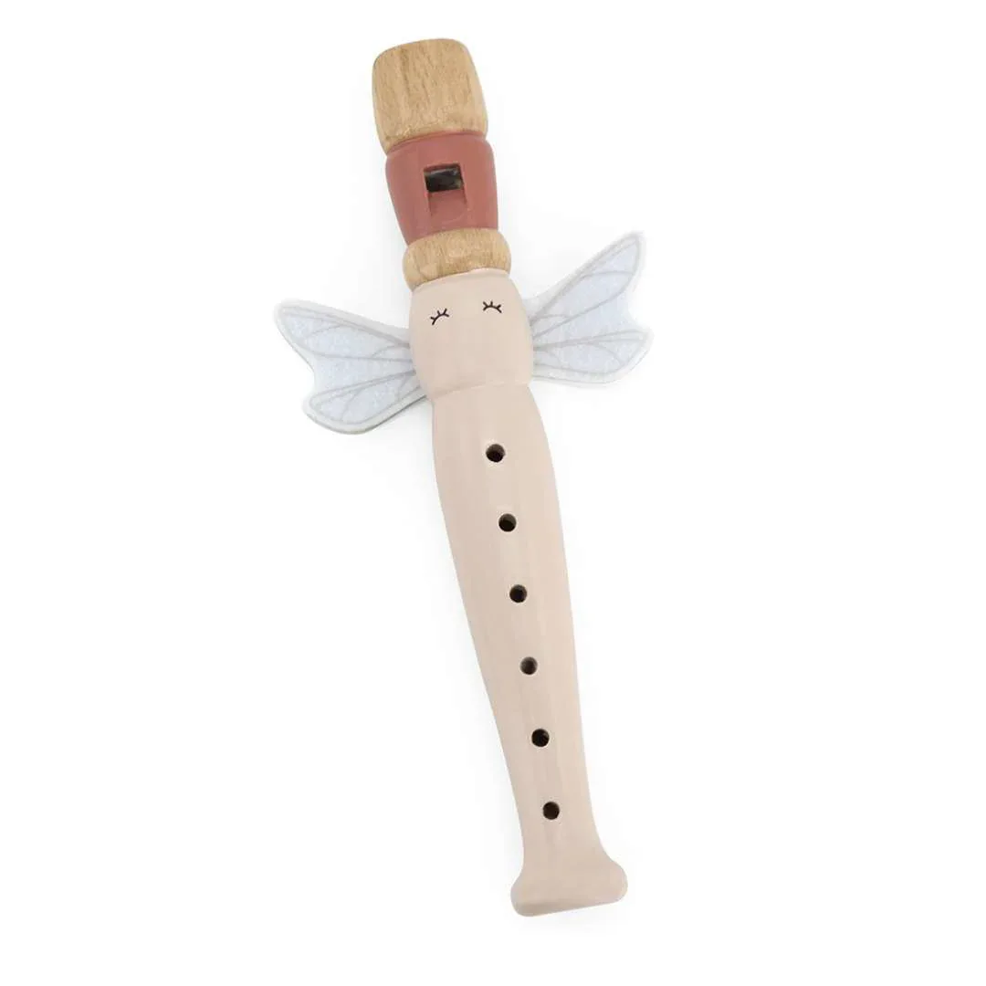 Label Label® Wooden flute Pink - Image 2
