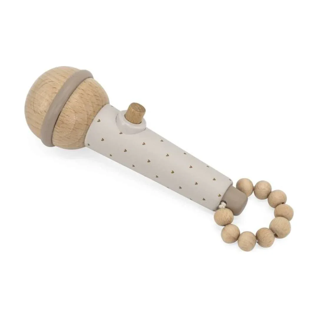 Label Label® Wooden microphone Nougat - Image 2