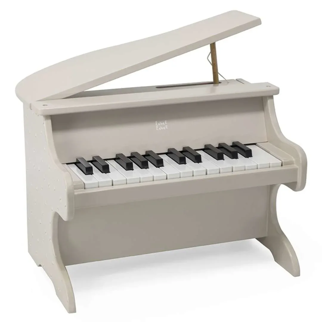 Label Label® Wooden Piano Nougat - Image 2