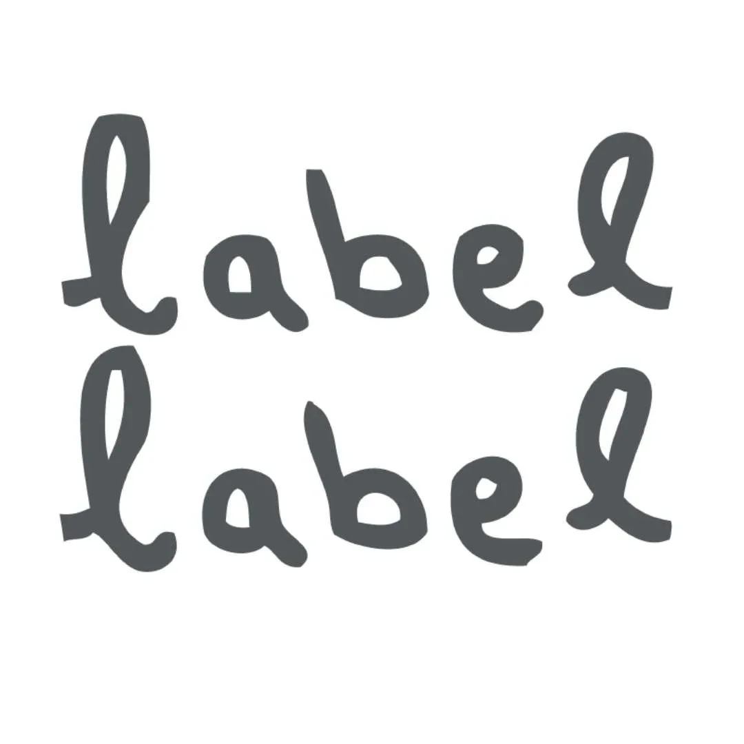 Label Label® Wooden Tambourine Nougat - Image 4