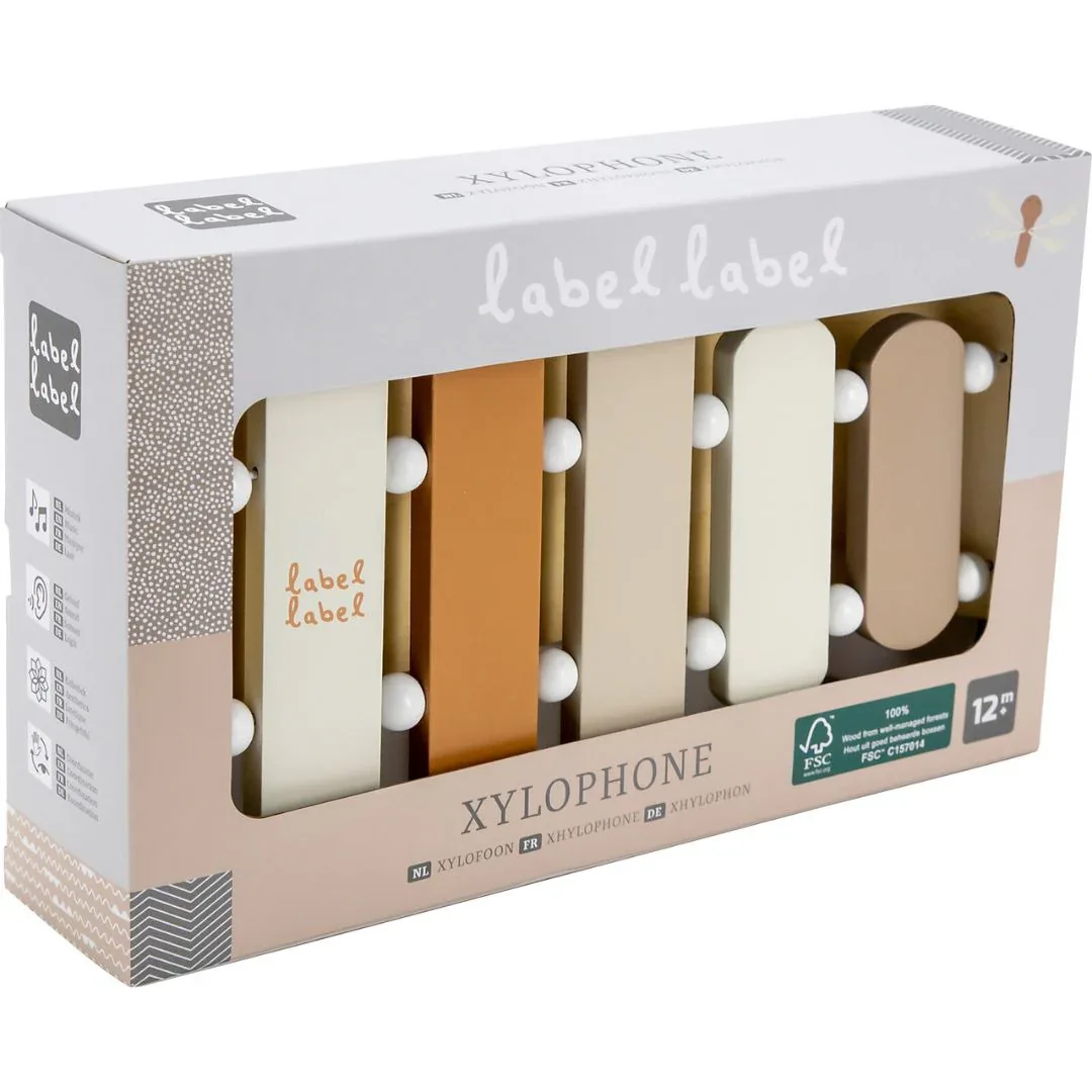 Label Label® Xylophone Nougat - Image 2