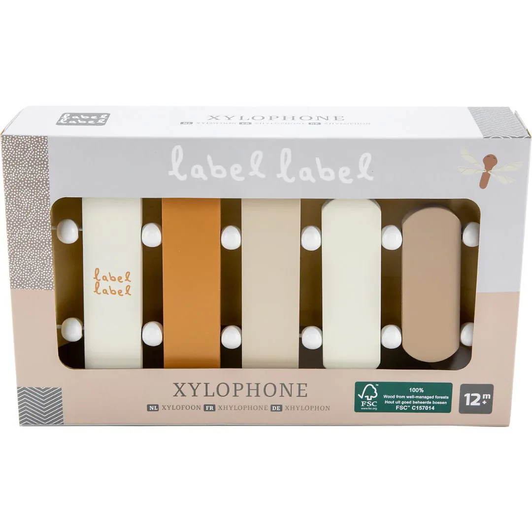 Label Label® Xylophone Nougat - Image 3