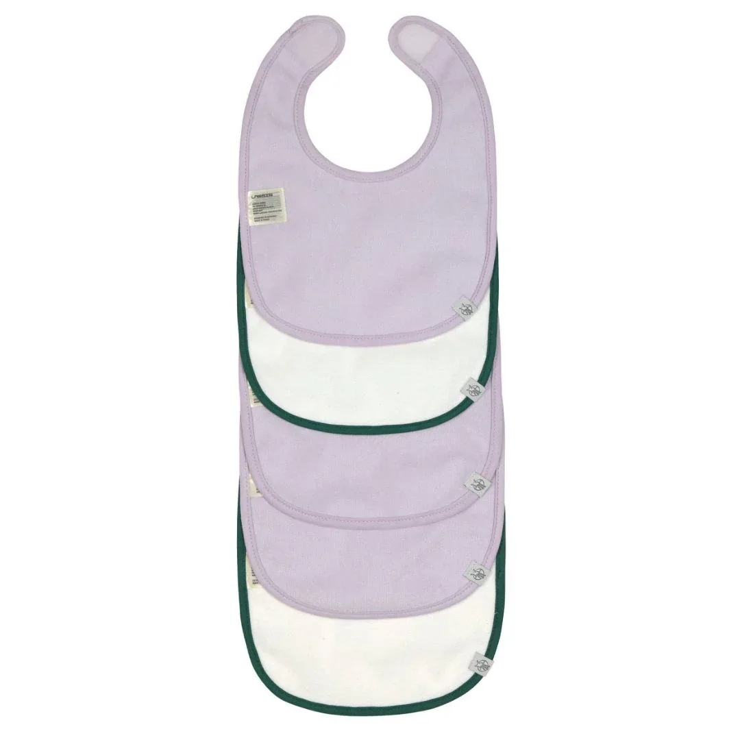 Lässig® Bibs 5 pcs Happy Rascals Heart - Image 3
