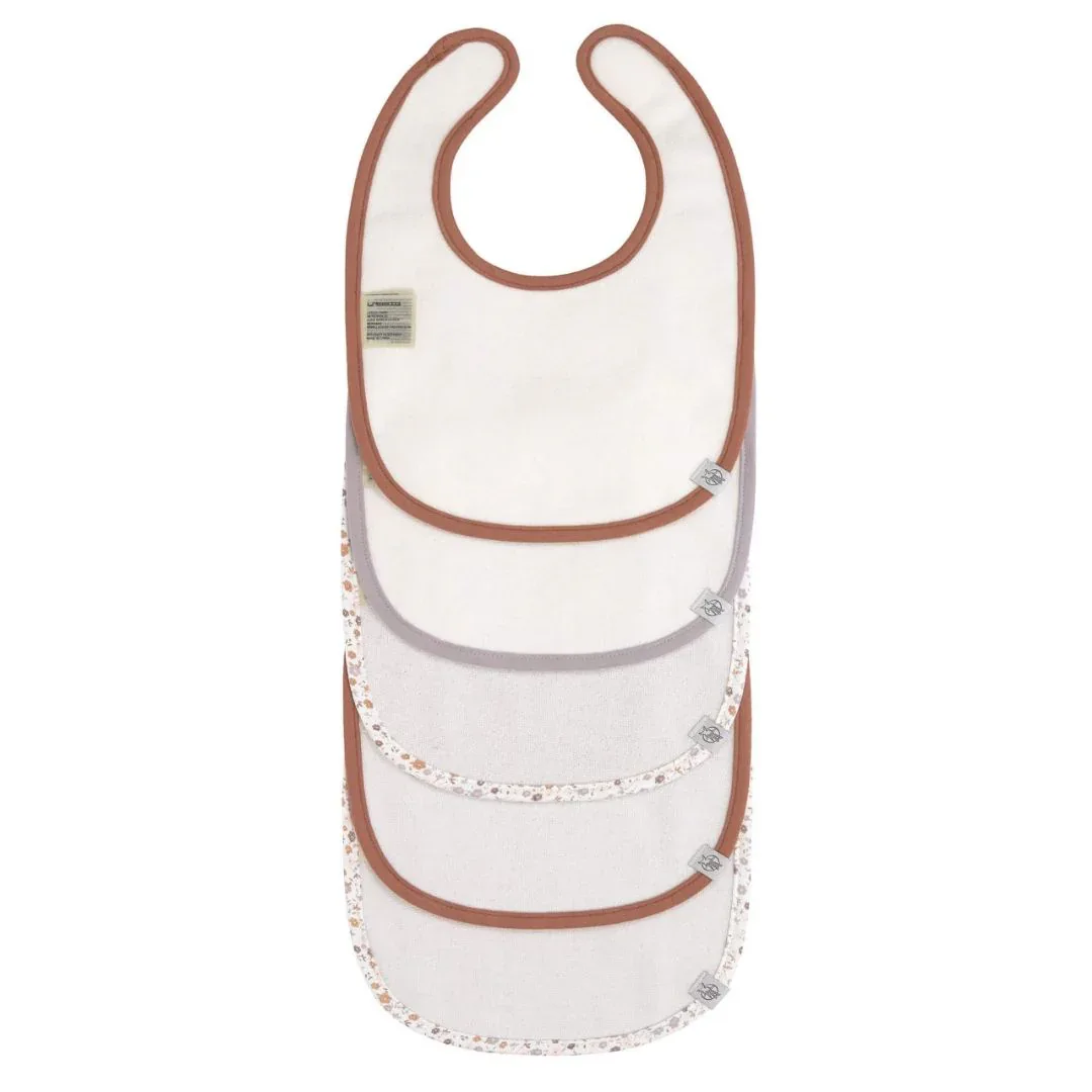 Lässig® Bibs 5 pcs Tiny Farmer Goose - Image 2