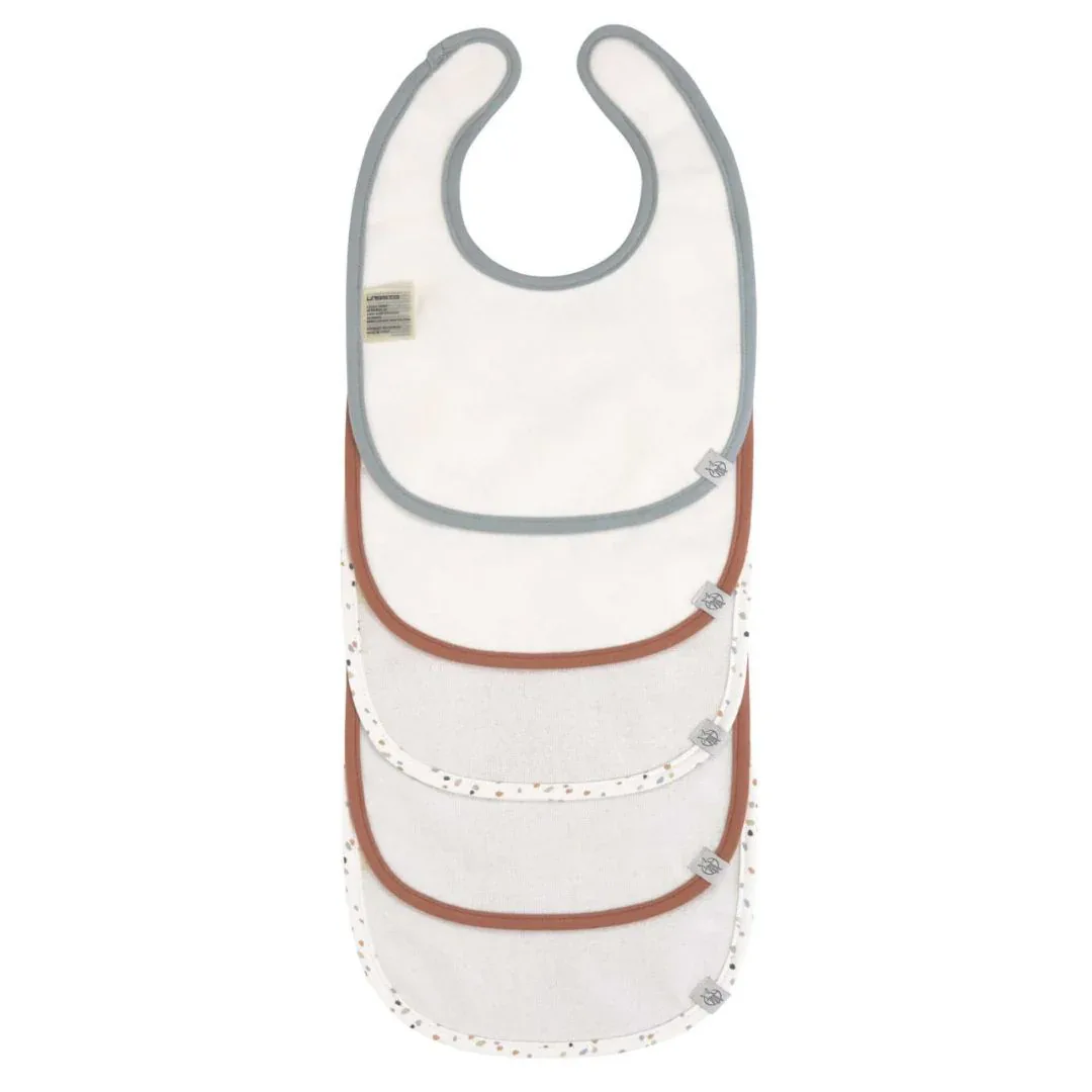 Lässig® Bibs 5 pcs Tiny Farmer Sheep - Image 2