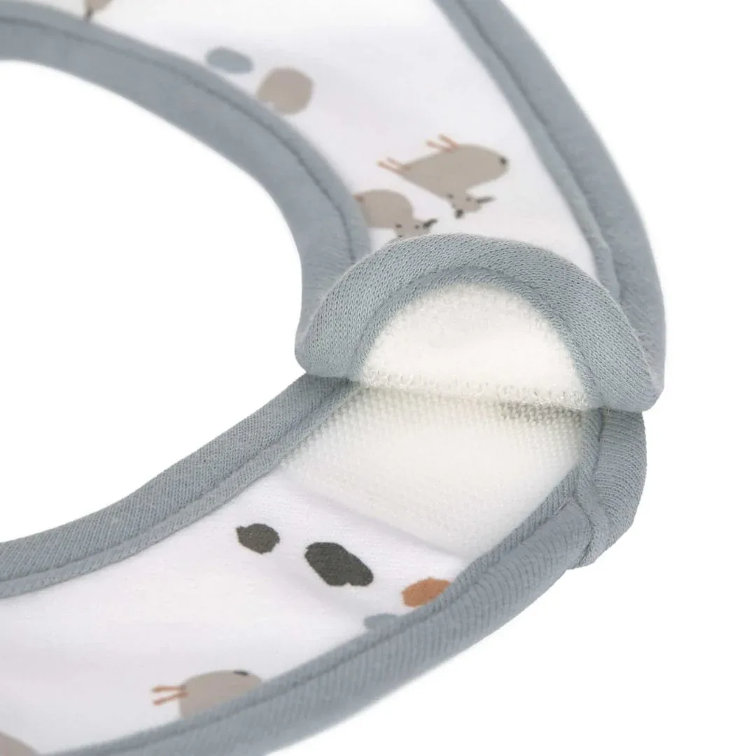 Lässig® Bibs 5 pcs Tiny Farmer Sheep - Image 3