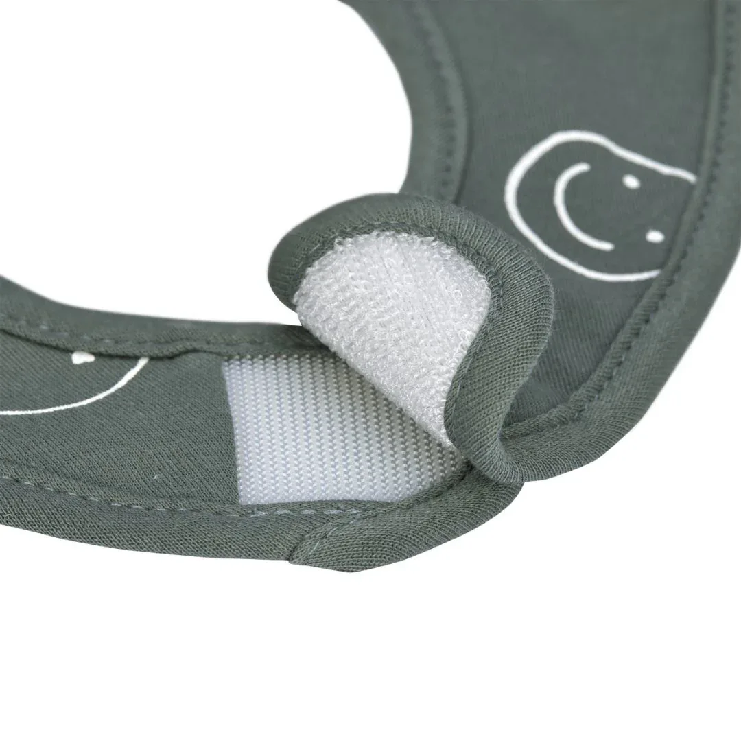 Lässig® Bibs 5 pcs Tiny Smile - Image 2