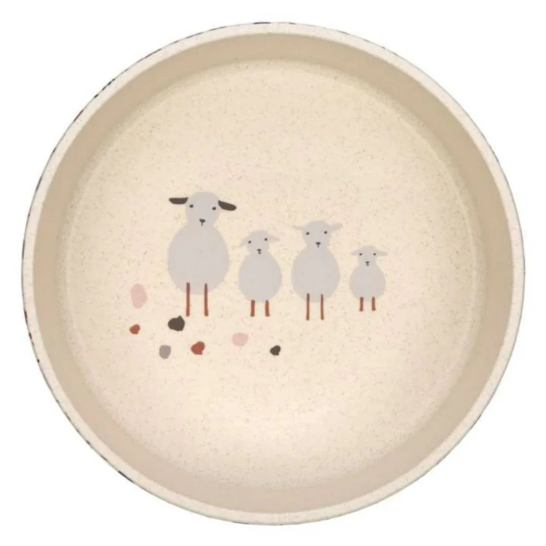 Lässig® Bowl Tiny Farmer Sheep Nature - Image 3