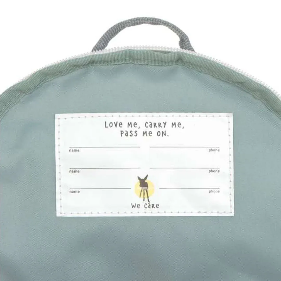 Lässig® Children's Backpack Tiny Drivers Ice Cart - Image 3
