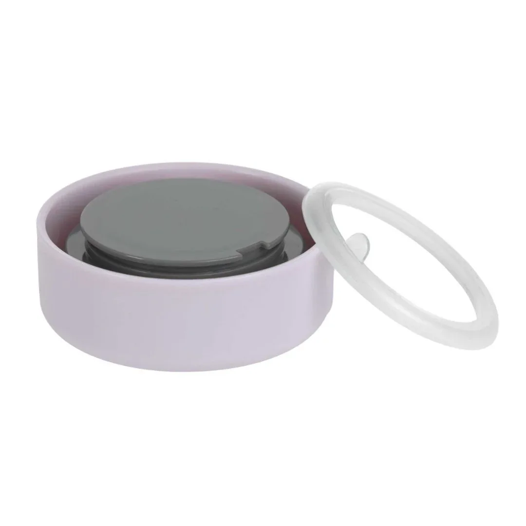 Lässig® Food Jar Happy Rascals Heart Lavender - Image 3