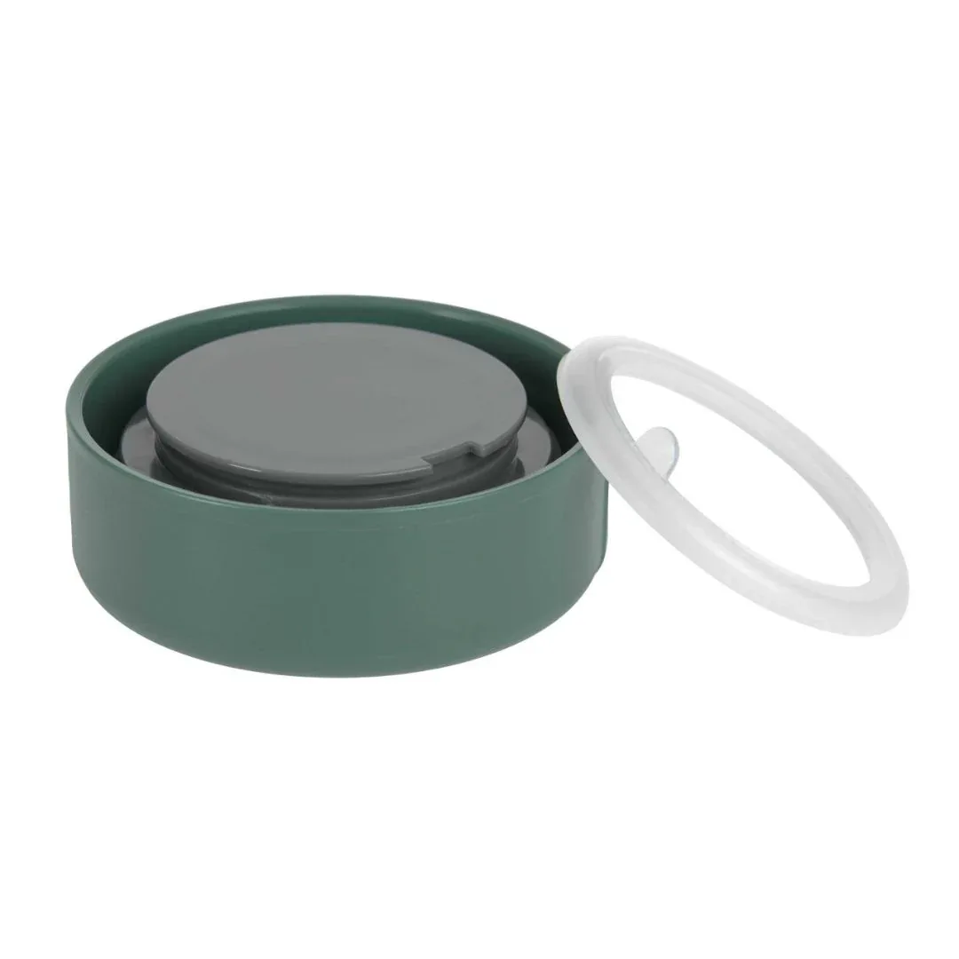 Lässig® Food Jar Happy Rascals Smile Green - Image 3