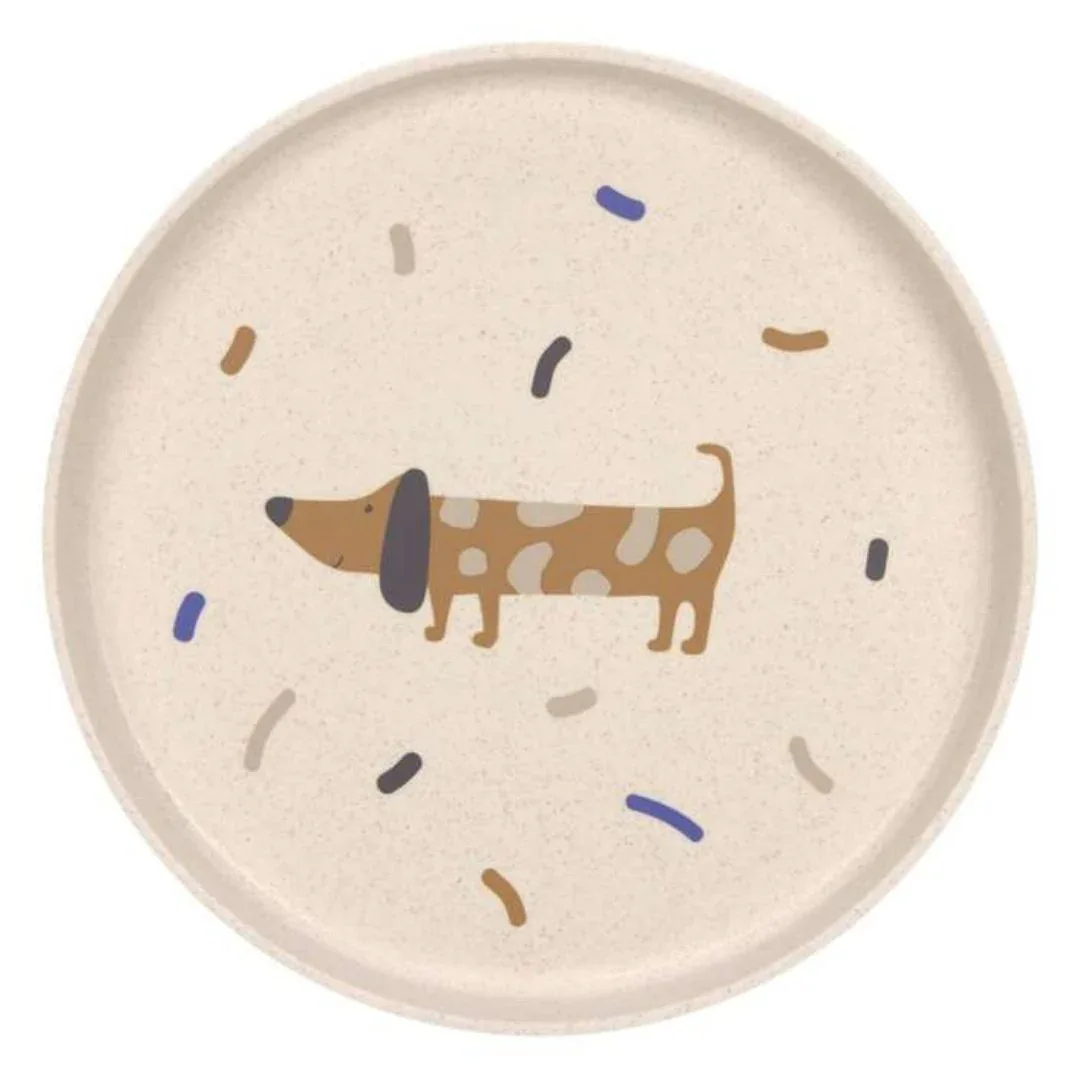 Lässig® Plate Little Mateys Royal Blue - Image 3