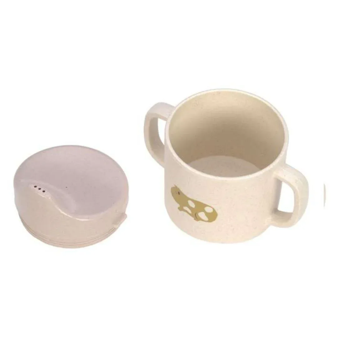 Lässig® Sippy Cup Little Mateys Spicy Orange - Image 2