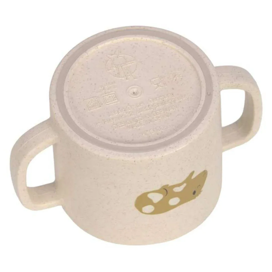 Lässig® Sippy Cup Little Mateys Spicy Orange - Image 3