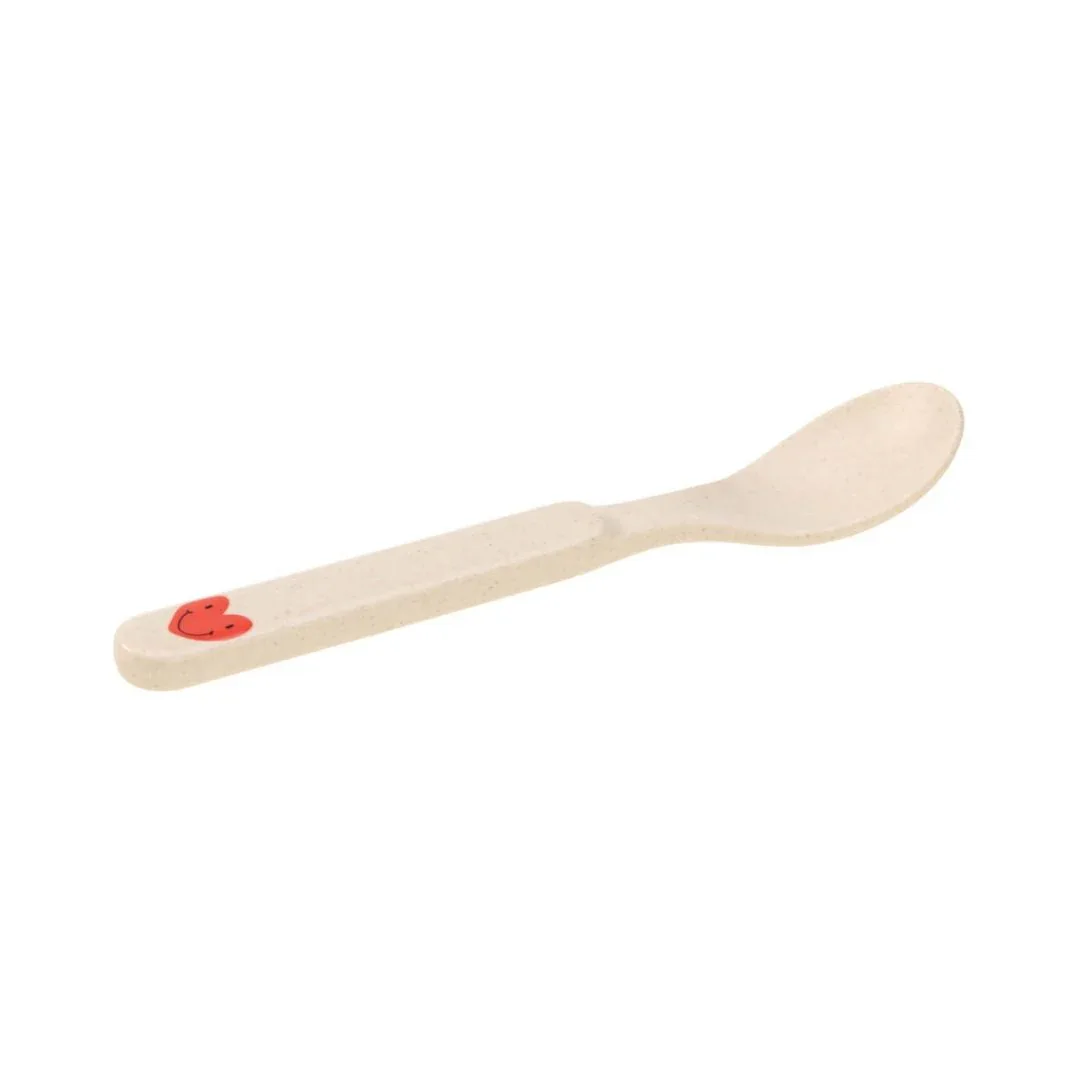 Lässig® Spoon 4 pc Happy Rascals Heart Lavender - Image 2