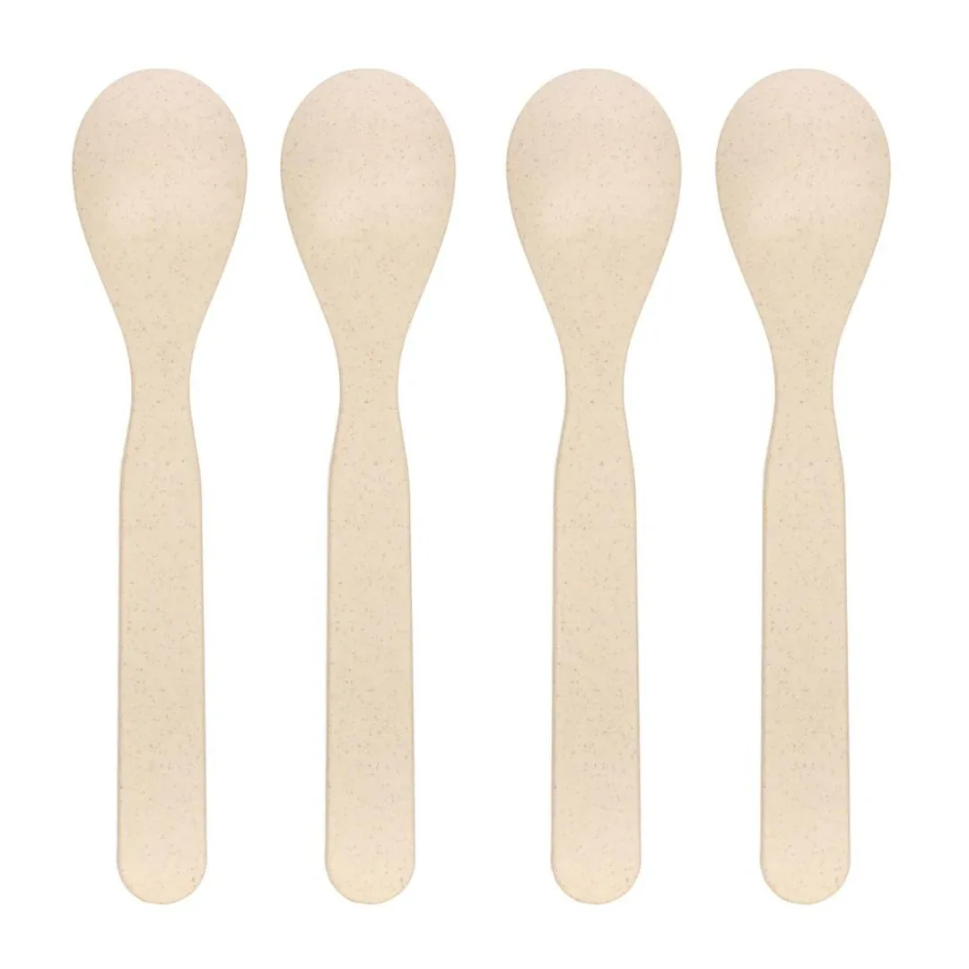 Lässig® Spoon 4 pc Happy Rascals Heart Lavender - Image 3
