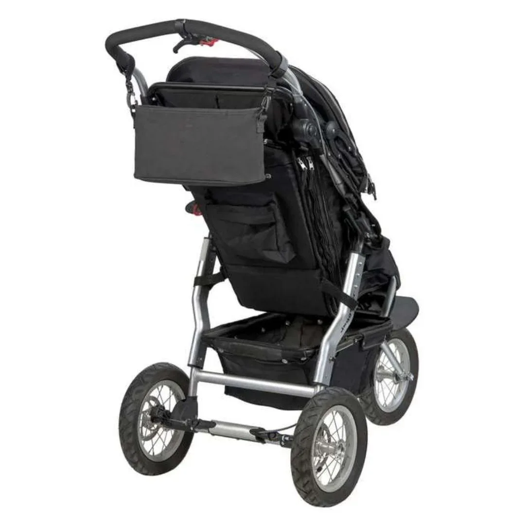 Lässig® Stroller organizer Anthracite - Image 4