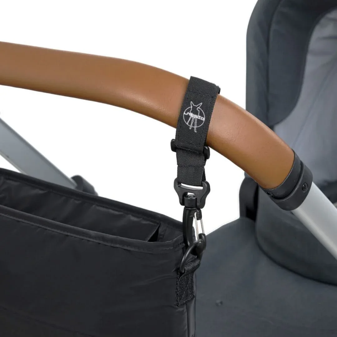 Lässig® Stroller organizer Black - Image 3