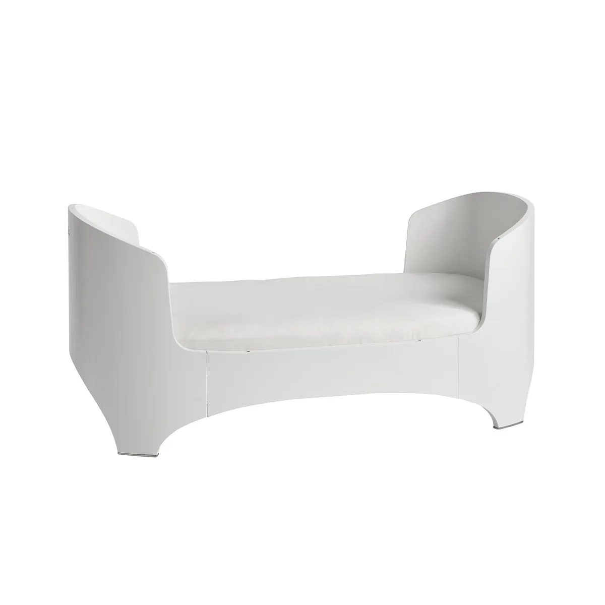 Leander® Baby Bed Classic™ Junior  0-7 years White - Image 4