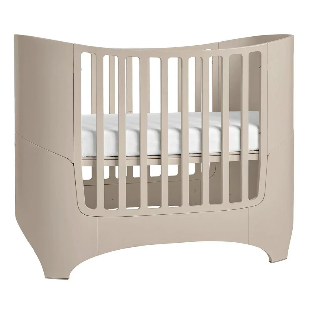 Leander® Baby Cot 0-3 years Cappuccino