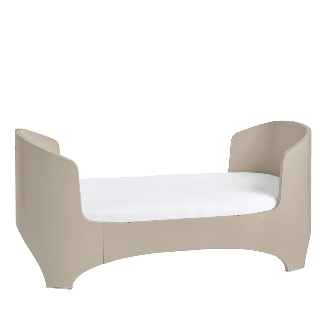 Leander® Baby Cot 0-3 years Cappuccino - Image 4