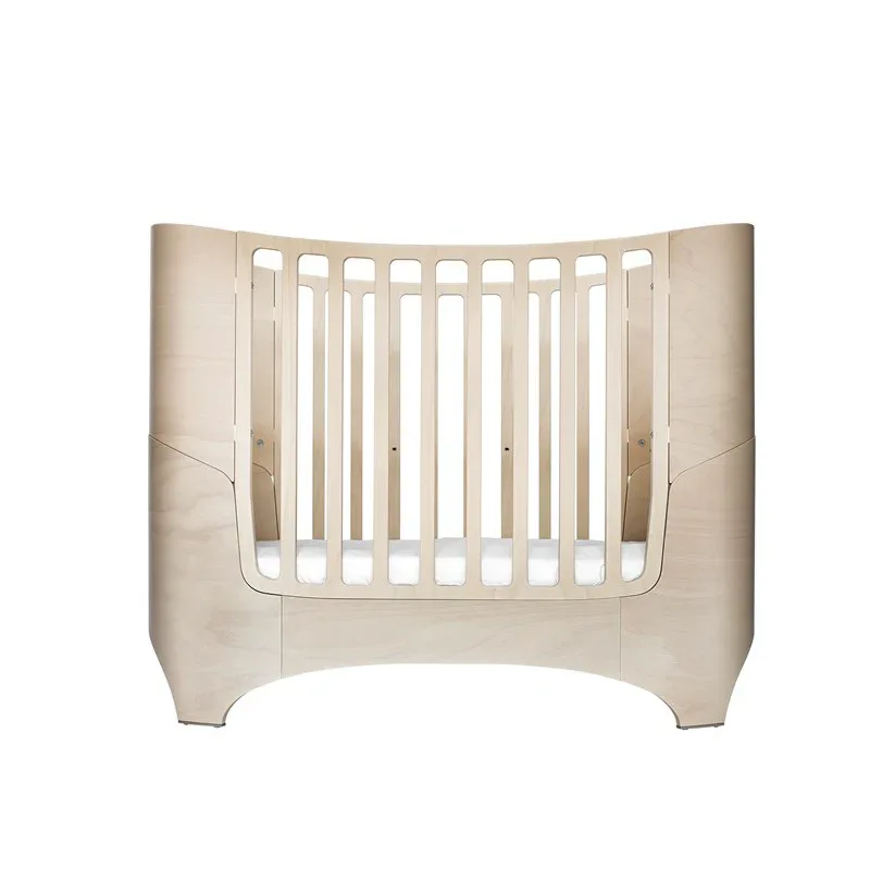 Leander® Baby Cot 0-3 years Whitewash - Image 3