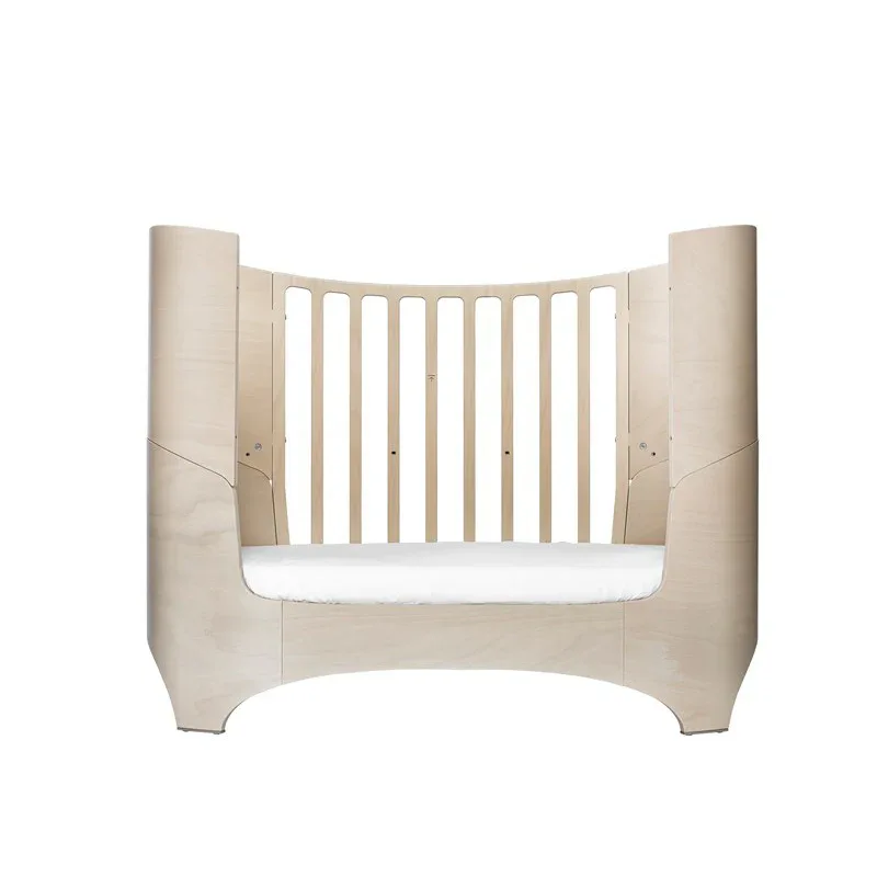 Leander® Baby Cot 0-3 years Whitewash - Image 4