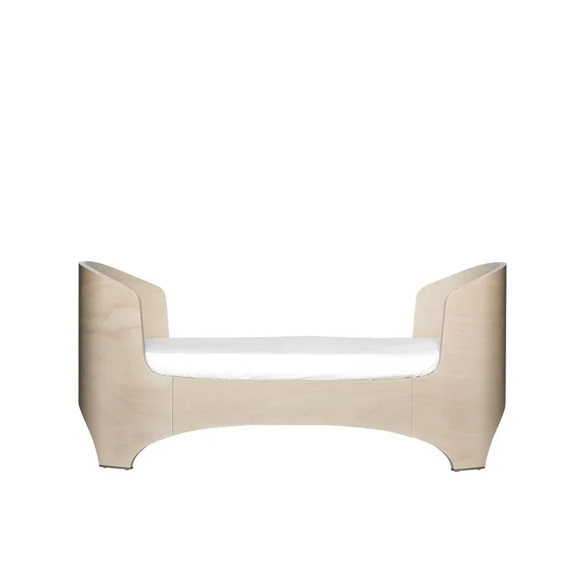 Leander® Baby Cot 0-3 years Whitewash - Image 5
