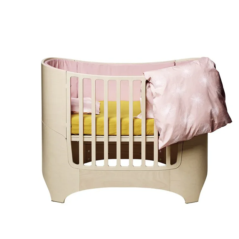 Leander® Baby Cot 0-3 years Whitewash - Image 6
