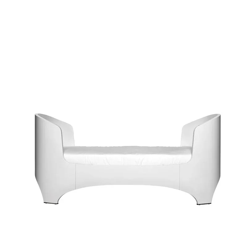 Leander® Baby Cot 0-3 years White - Image 5