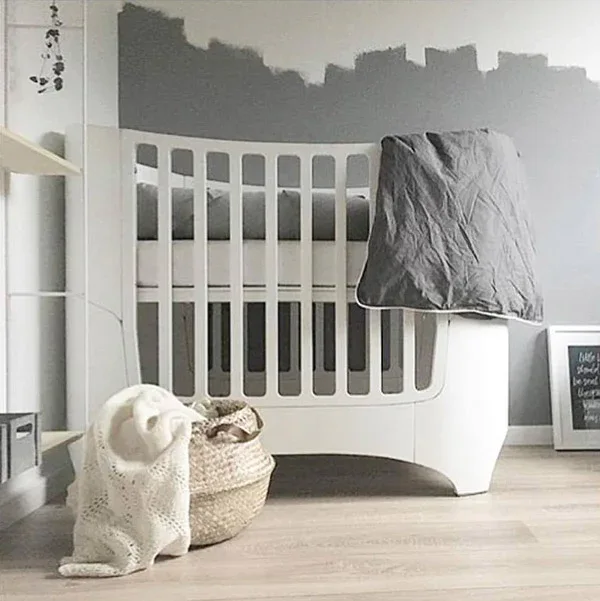 Leander® Baby Cot 0-3 years White - Image 6