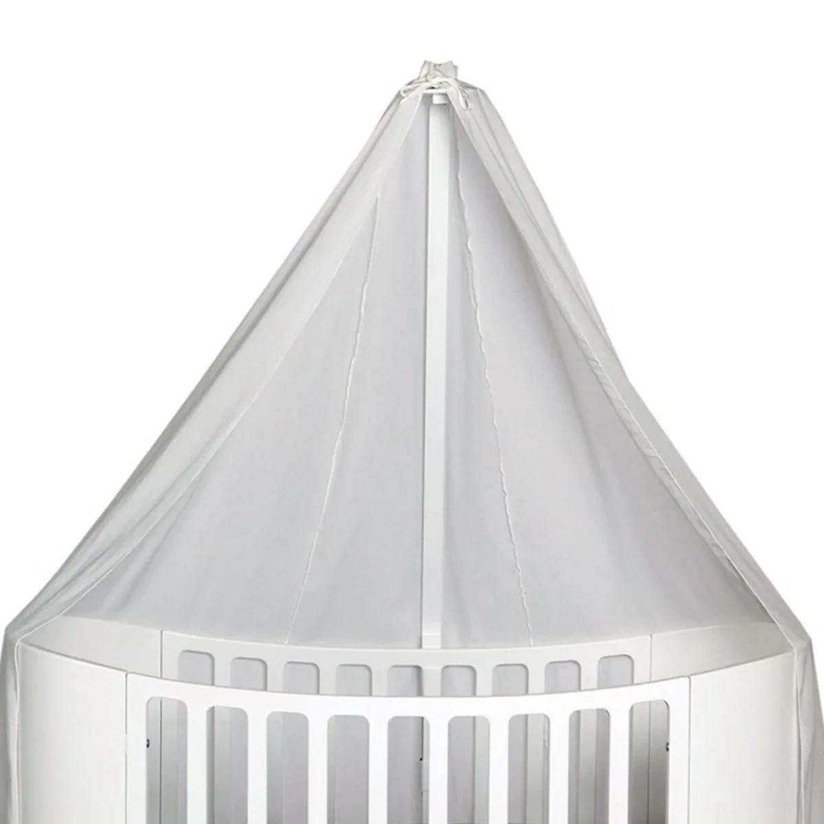 Leander® Canopy for Classic™ Baby Cot White - Image 2