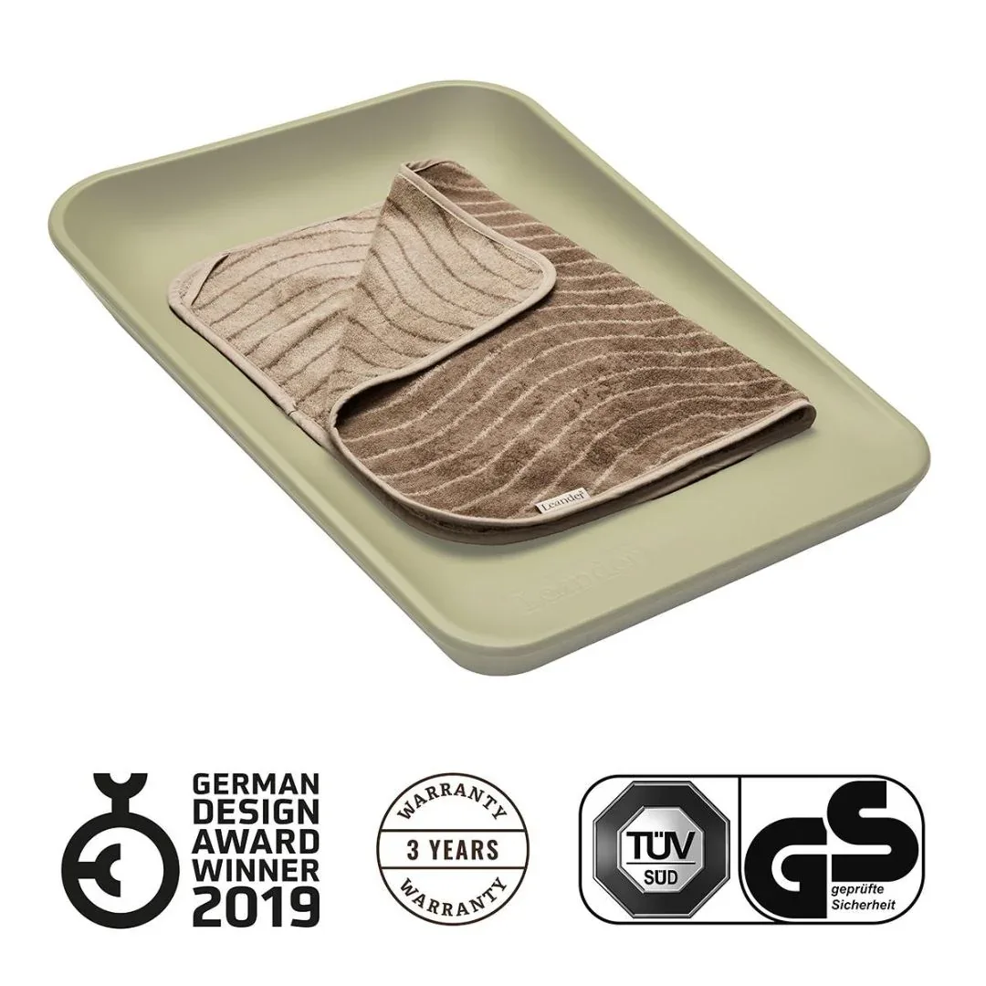 Leander® Changing Matty Olive Limited Edition - Image 2