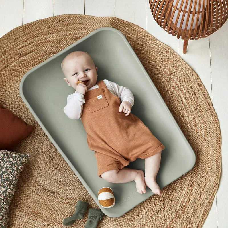 Leander® Changing Matty Sage Green - Image 2