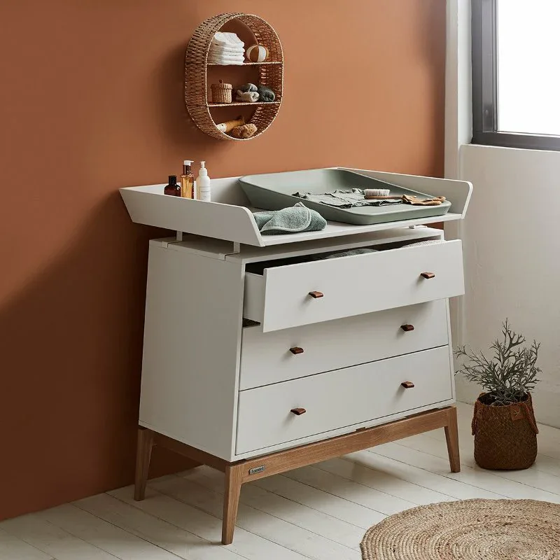 Leander® Changing Matty Sage Green - Image 6