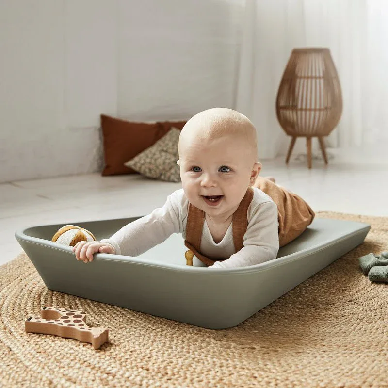 Leander® Changing Matty Sage Green - Image 8