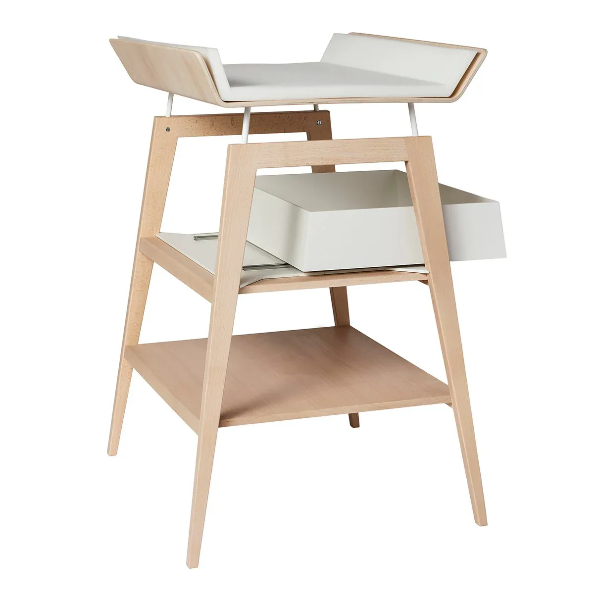 Leander® Changing Table Drawer White - Image 2