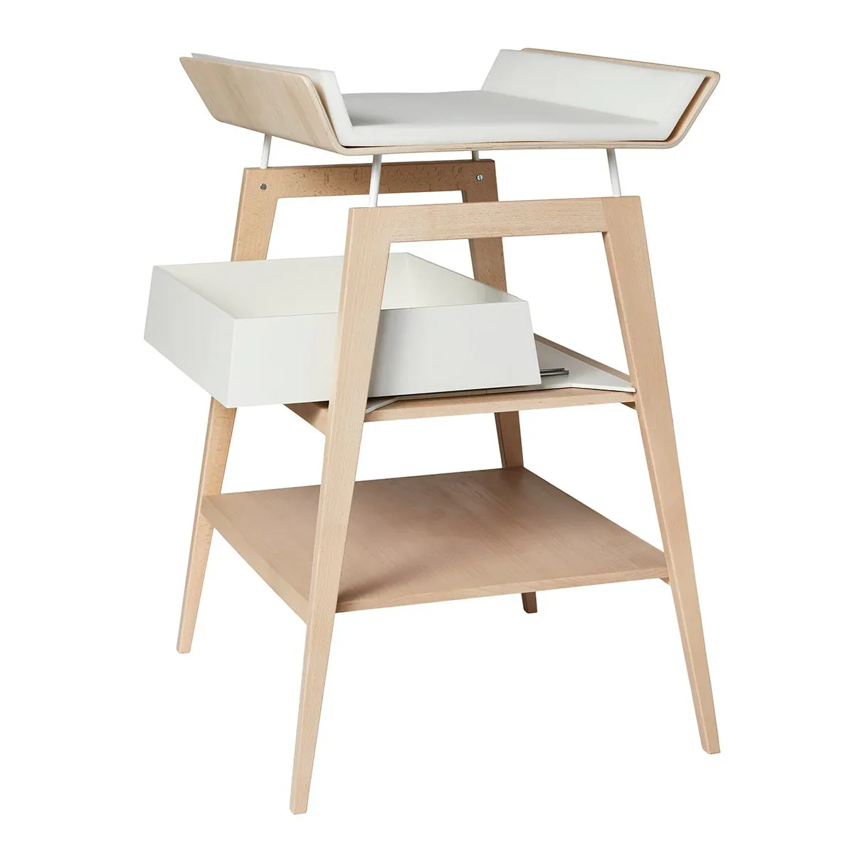 Leander® Changing Table Drawer White - Image 3