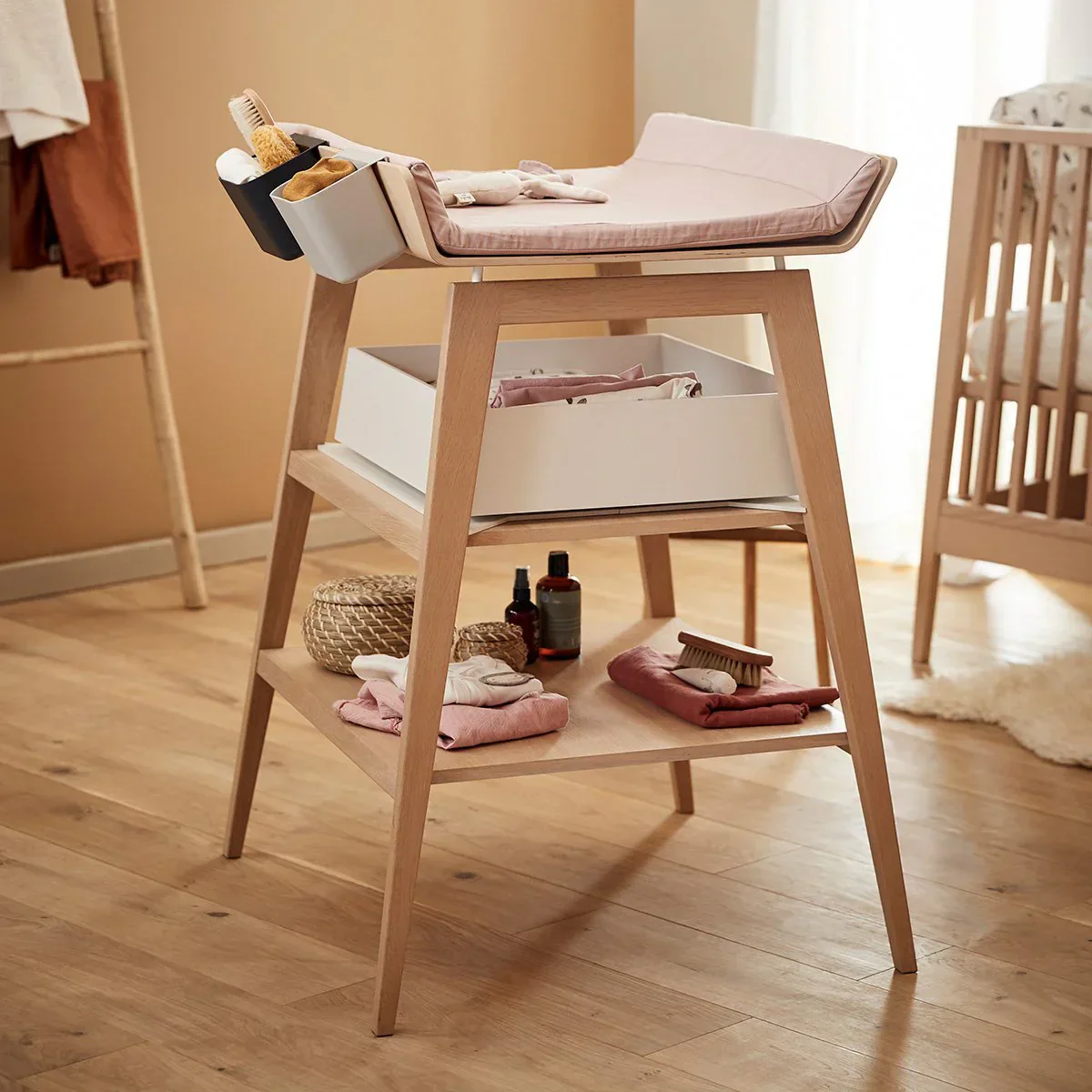 Leander® Changing Table Drawer White - Image 5