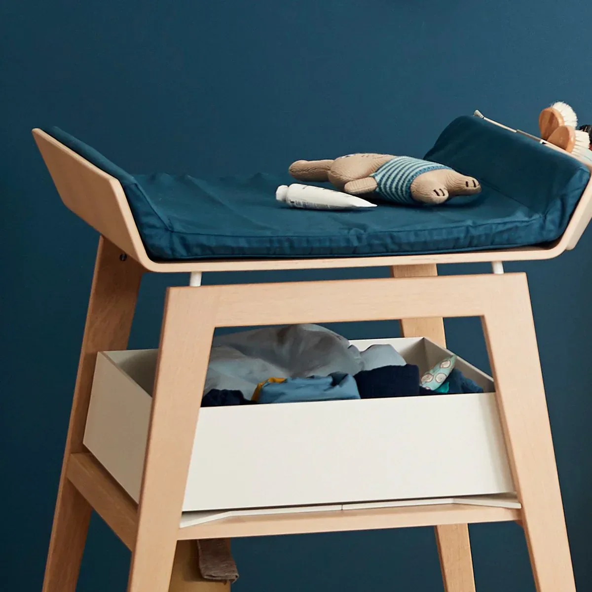 Leander® Changing Table Drawer White - Image 6