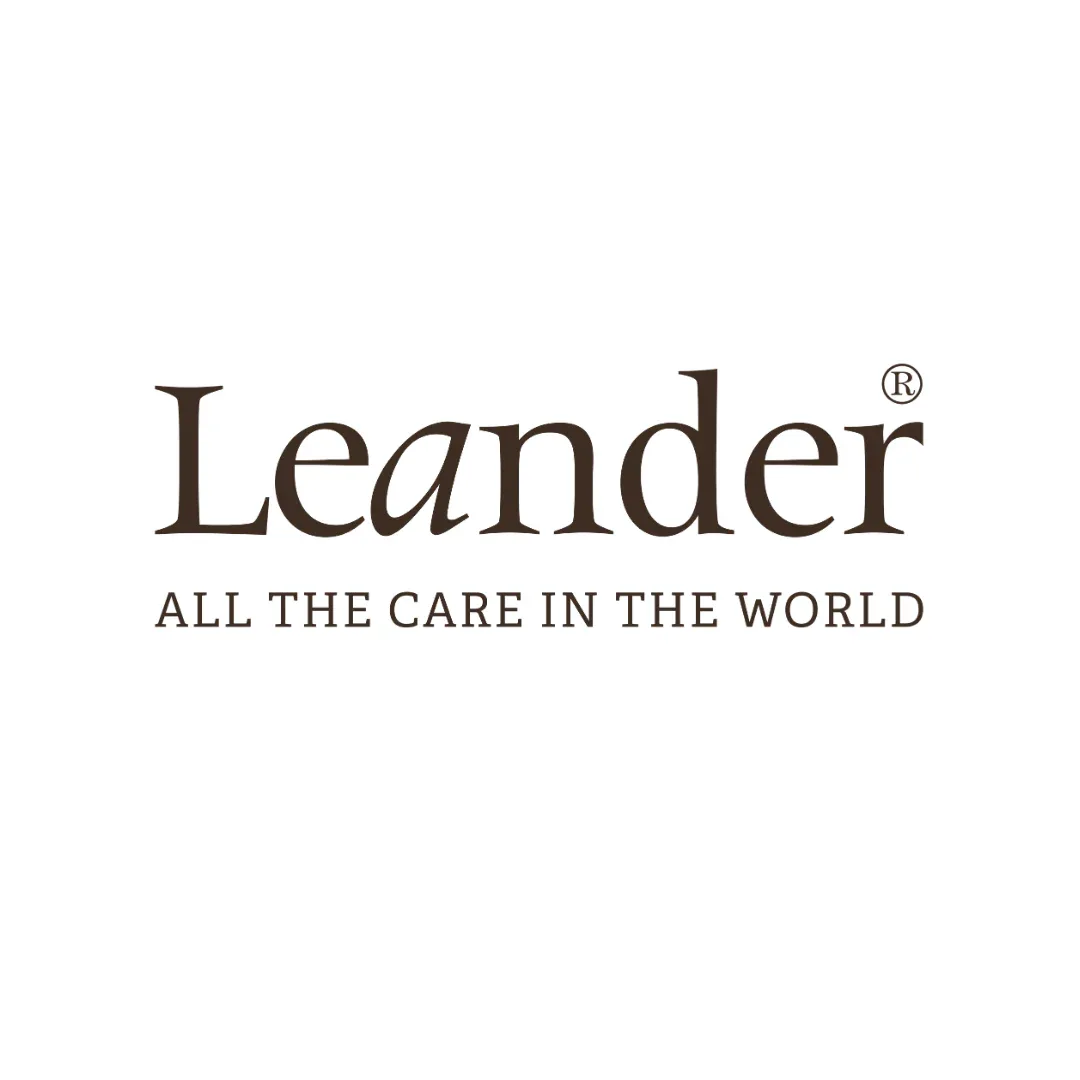 Leander® Changing Unit Cover Cappuccino - Image 3